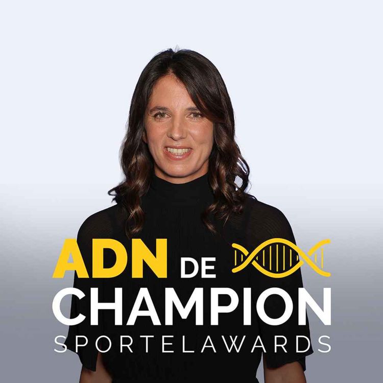 cover art for ADN de champion - Charline Picon