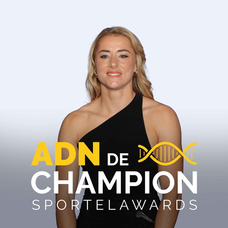 cover art for ADN de champion - Joanna Grisez