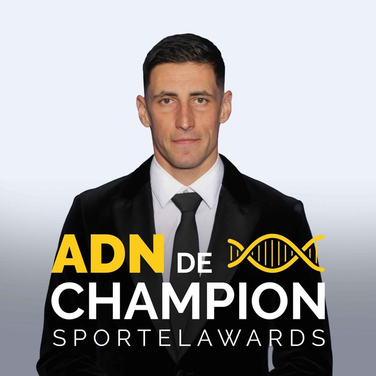 cover art for ADN de champion - Léo Bergère