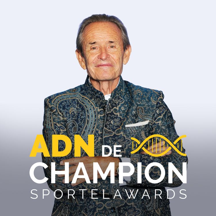cover art for ADN de champion - Jacky Ickx