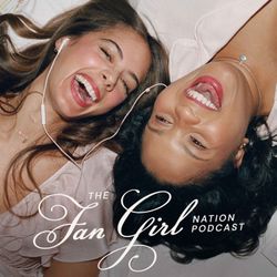 cover art for The Fangirl Nation Podcast