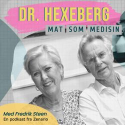 cover art for Dr. Hexeberg