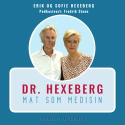 cover art for Dr. Hexeberg