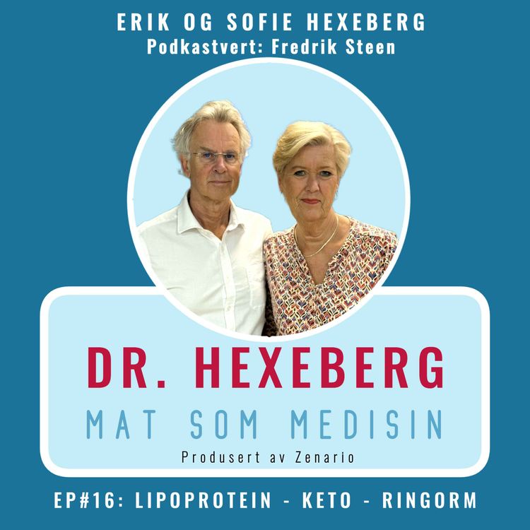 cover art for #16: LIPOPROTEIN - KETO - RINGORM