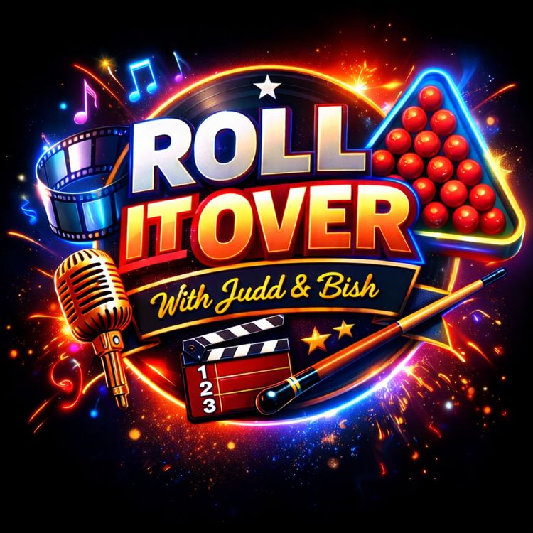 cover art for ROLL IT OVER Episode 2 - 10 films you are embarrassed to watch