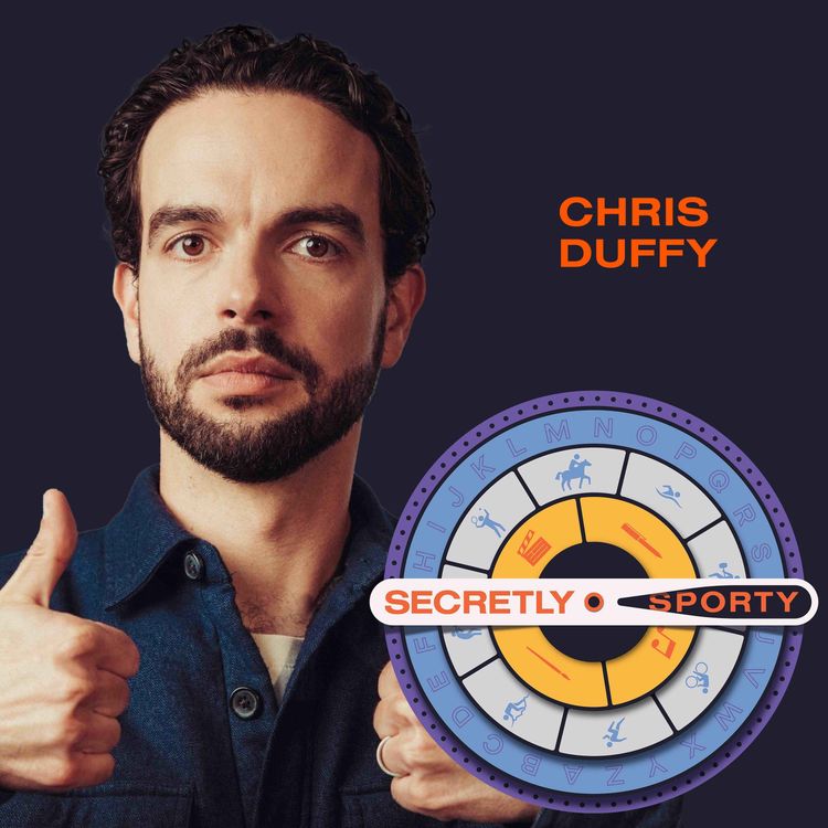 cover art for Chris Duffy has Seven Minutes to Work Out
