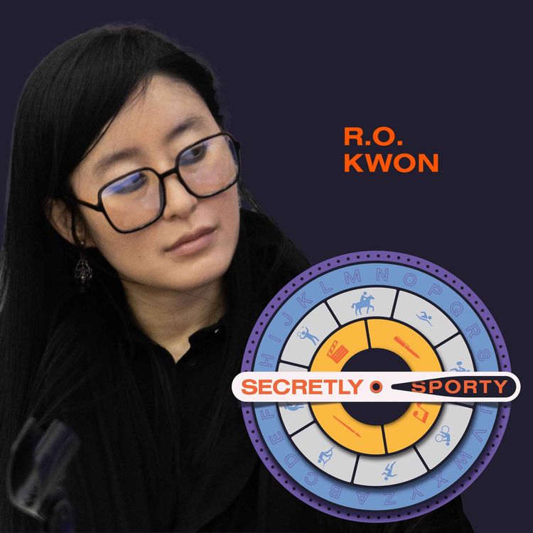 cover art for R.O. Kwon’s Midnight Climbs