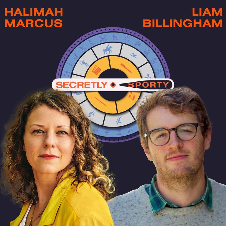cover art for Halimah Marcus Rides on the Level (with Liam Billingham)