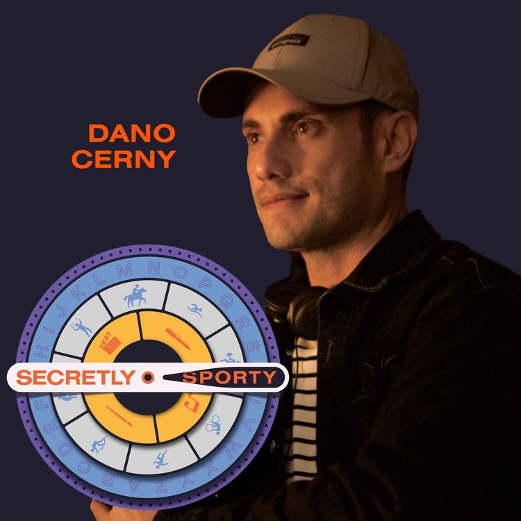 cover art for Dano Cerny Hikes to the Beat