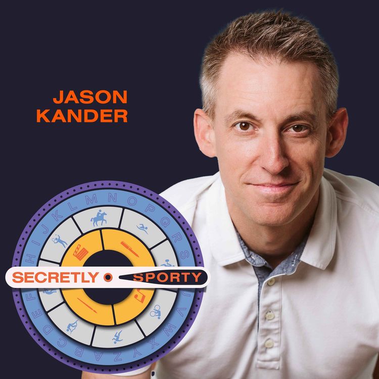 cover art for Jason Kander Swings for the Fences