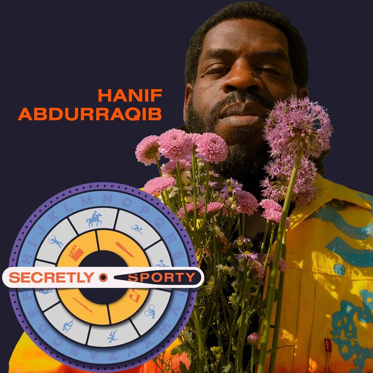 cover art for Hanif Abdurraqib Runs the Memory Palace