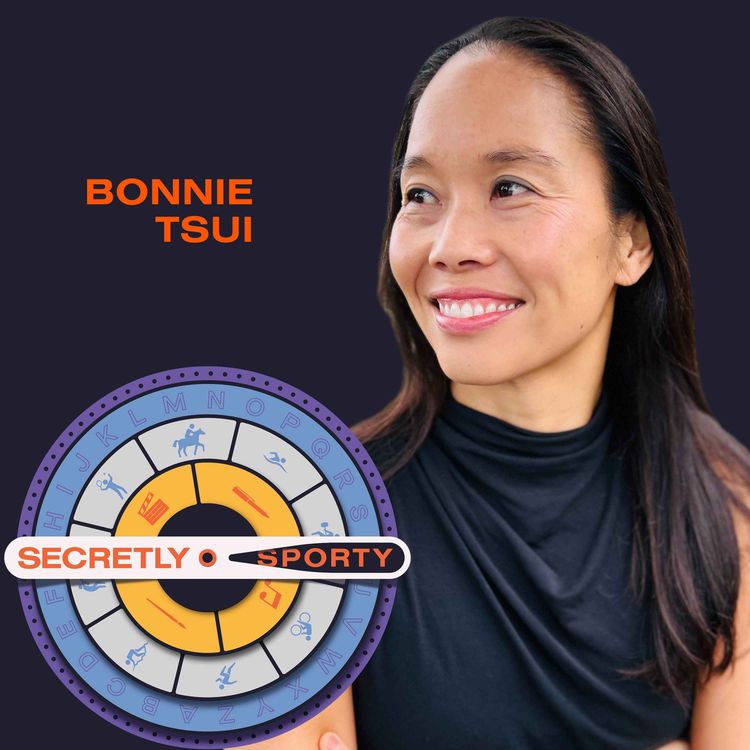 cover art for Bonnie Tsui Hangs Ten with Dolphins