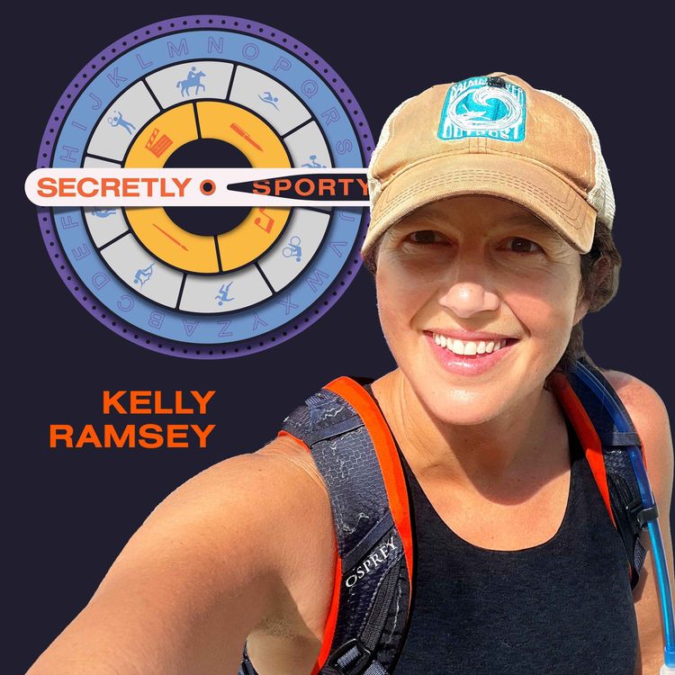 cover art for Kelly Ramsey Runs Toward Fire