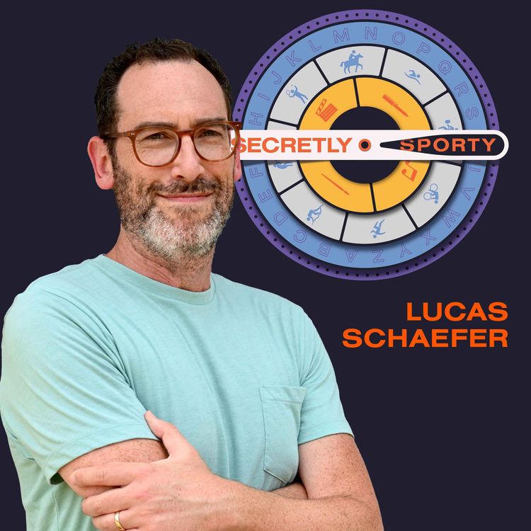 cover art for Lucas Schaefer Slips into the Ring