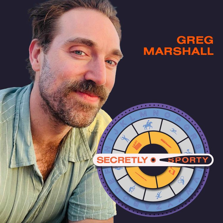 cover art for Greg Marshall and the Speed Bike to Nowhere