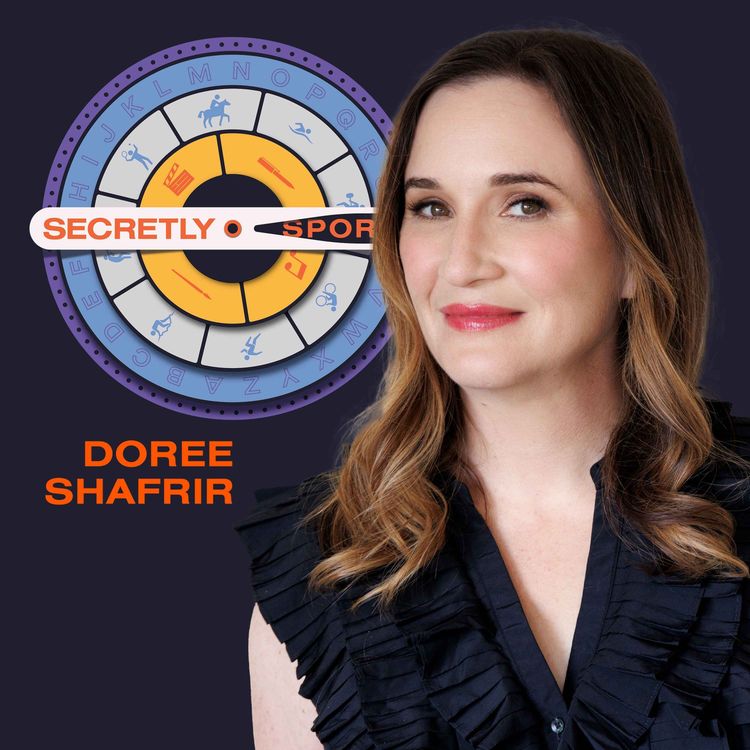 cover art for Doree Shafrir Serves Aces and Saves the Cat