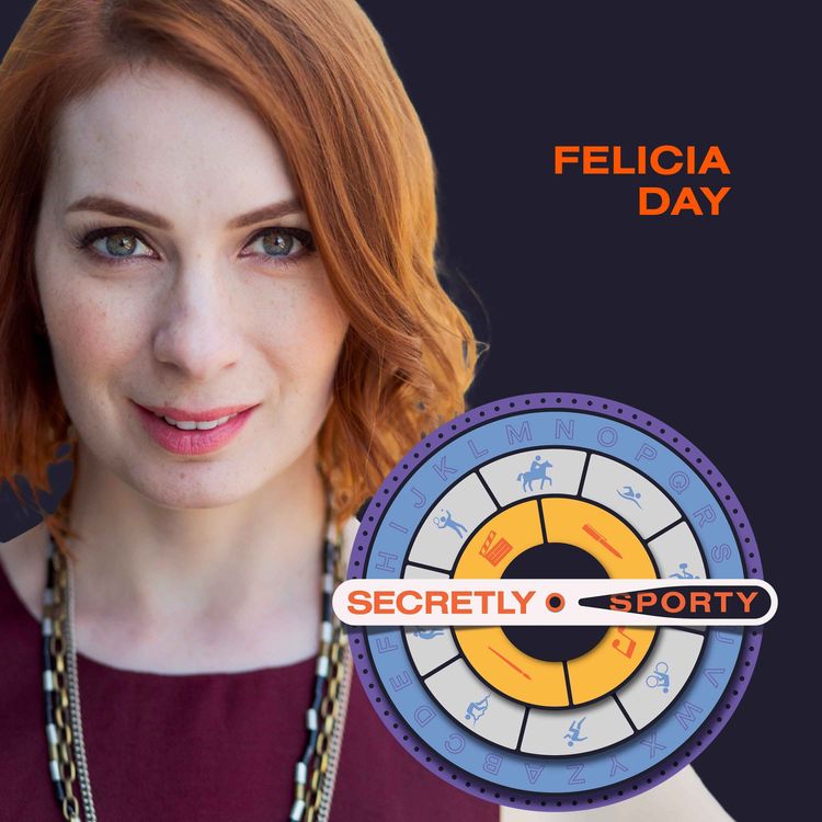 cover art for Felicia Day and the Guild of the Weighted Vest & Walking Desk