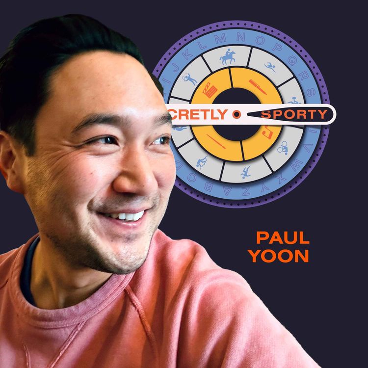 cover art for Paul Yoon and the Magical Mile Six