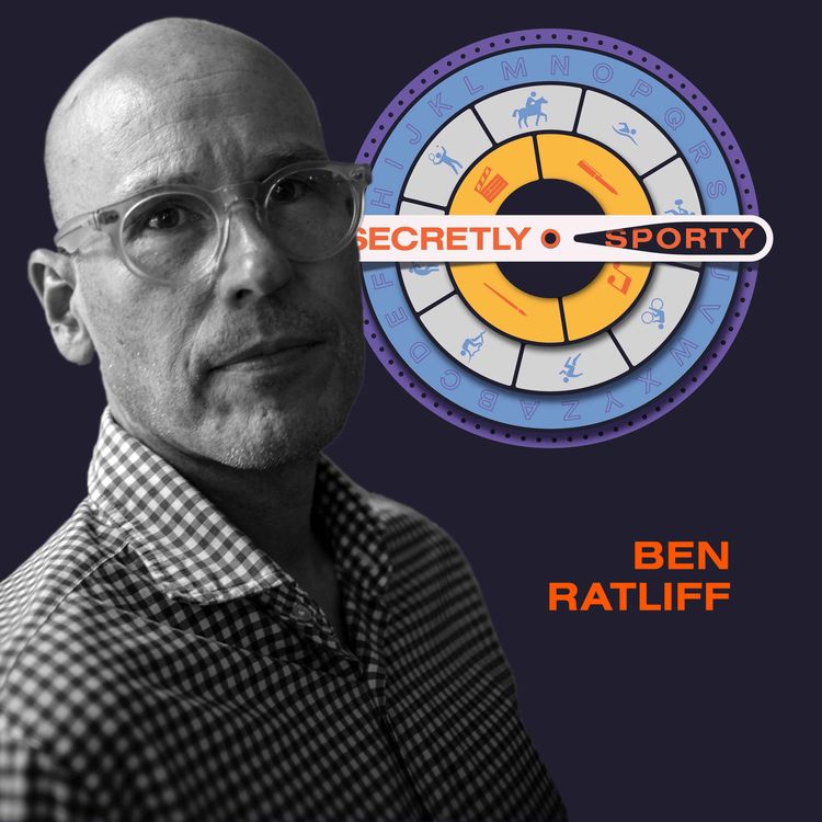 cover art for Ben Ratliff Runs to the Choir of Chaos