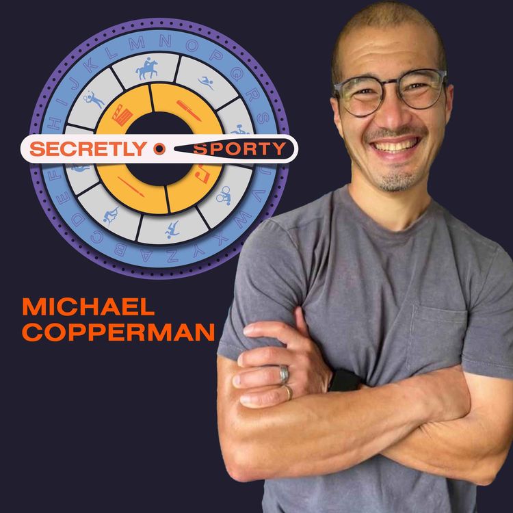 cover art for Michael Copperman Wrestles with His Past