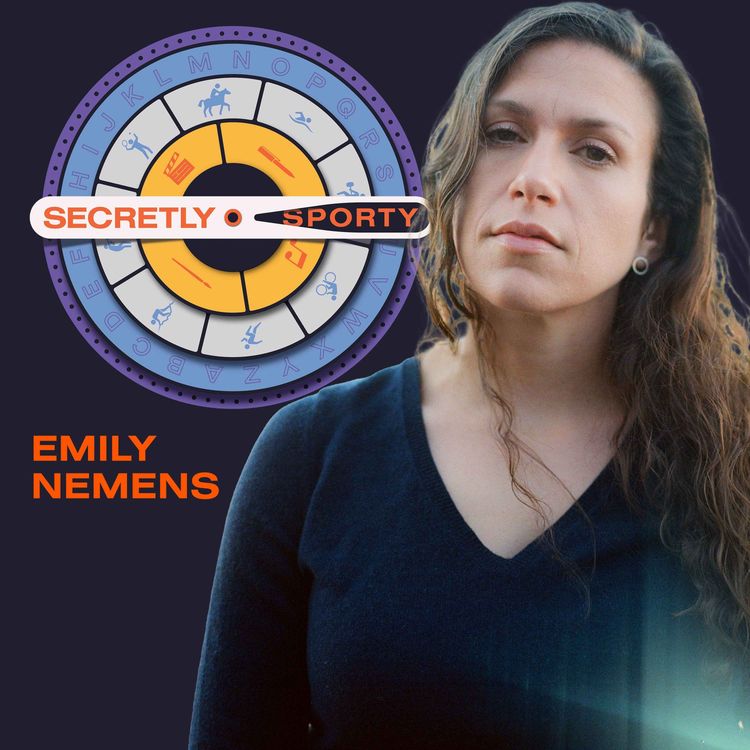 cover art for Emily Nemens Noses Her Way Back to Health