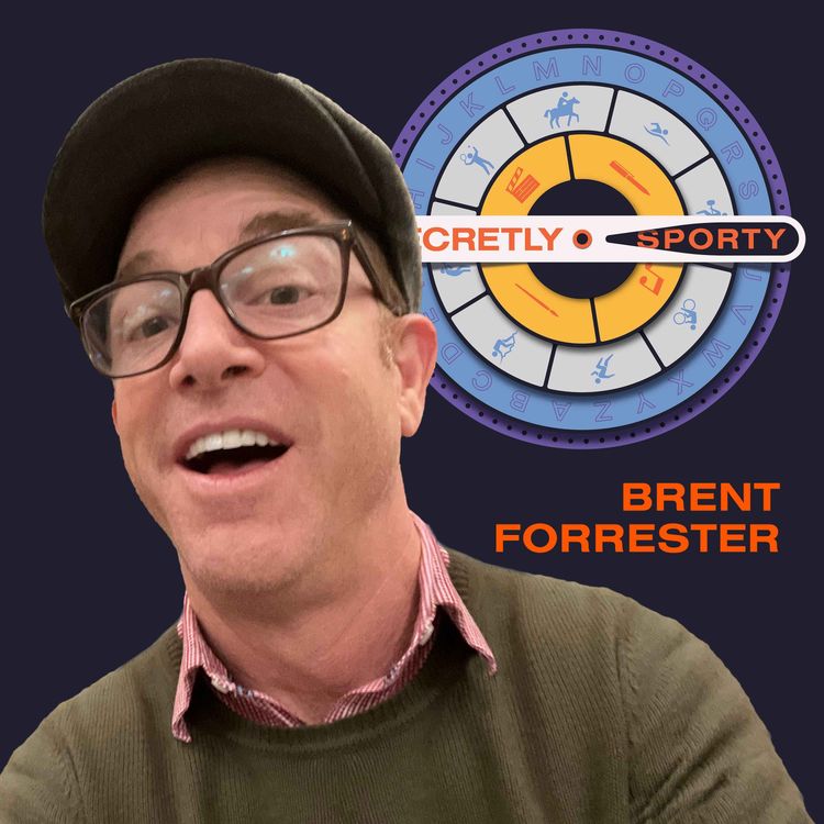 cover art for Brent Forrester Catches a Wave to The Office