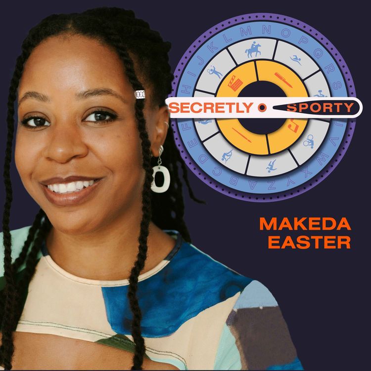 cover art for Makeda Easter Sambas & Skates Across the USA