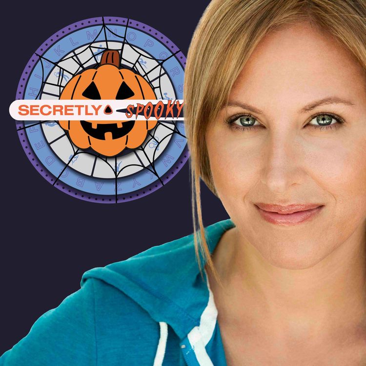 cover art for The Haunting of Holly Amber Church: Composer and Home Workout Enthusiast