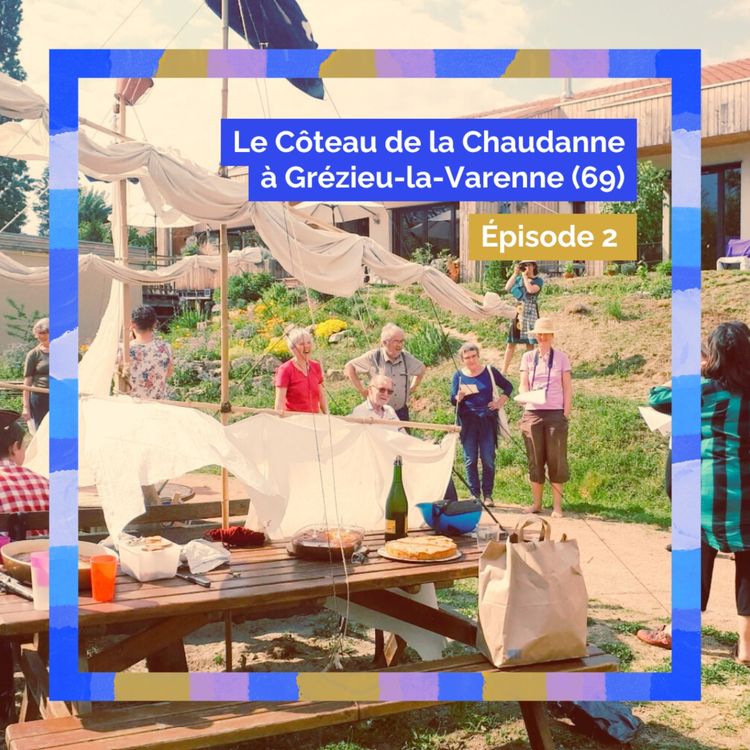 cover art for Le Coteau de la Chaudanne