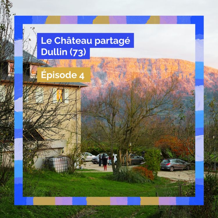 cover art for Le Château Partagé