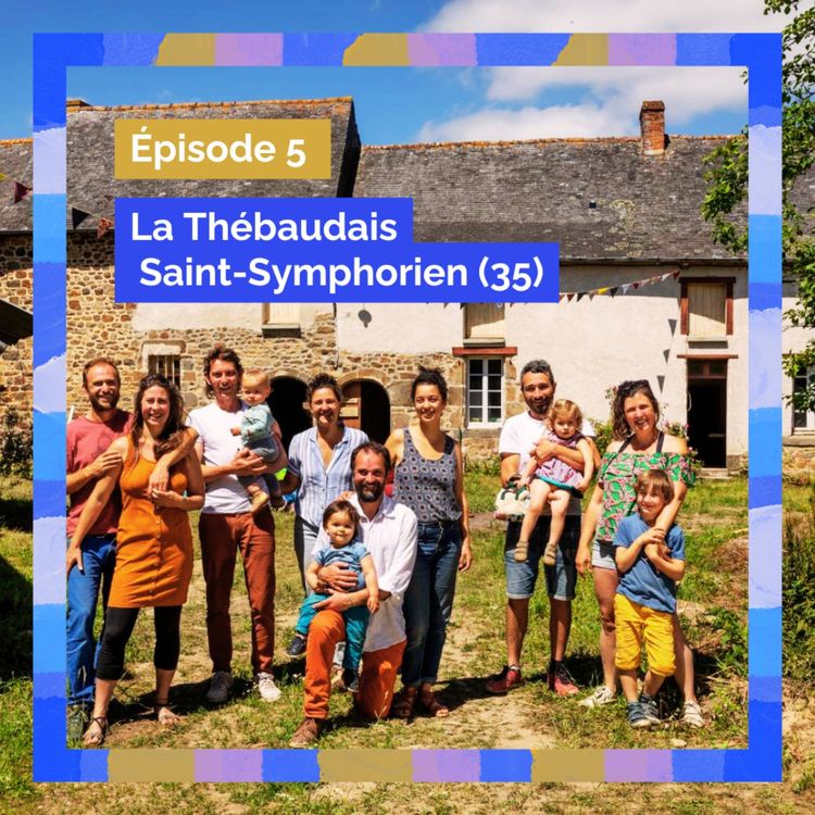 cover art for La Thébaudais