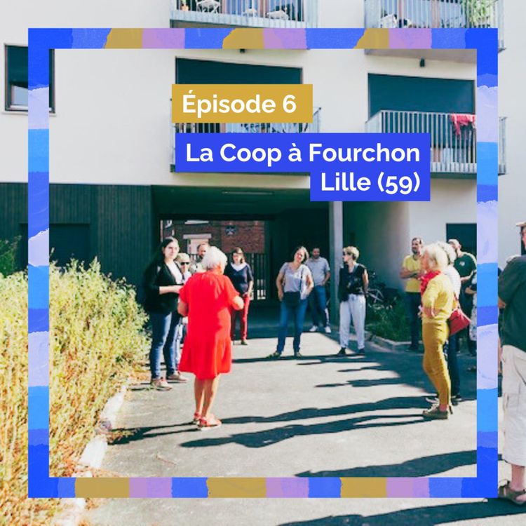 cover art for La Coop à Fourchon