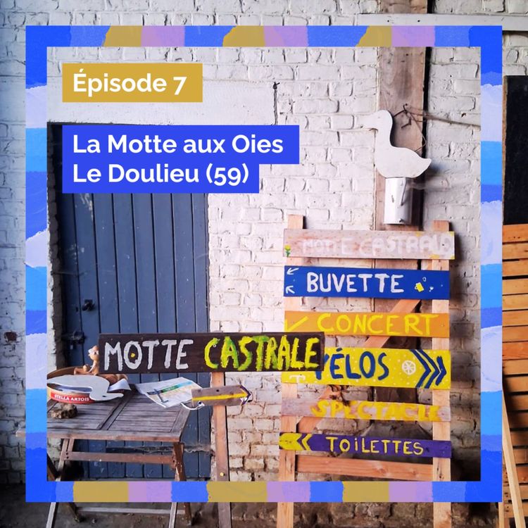 cover art for La Motte aux Oies