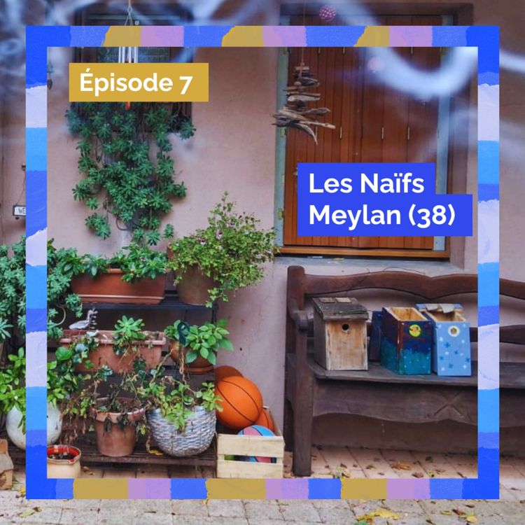 cover art for Les Naïfs