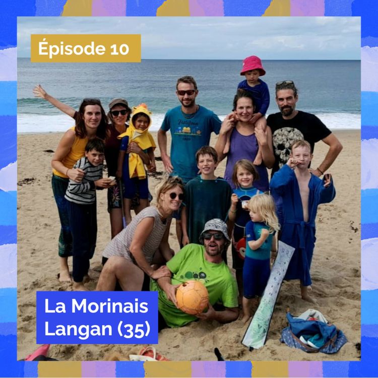 cover art for La Morinais