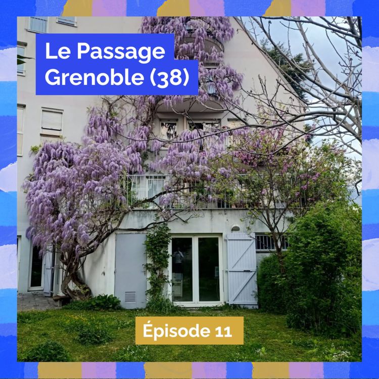 cover art for Le Passage