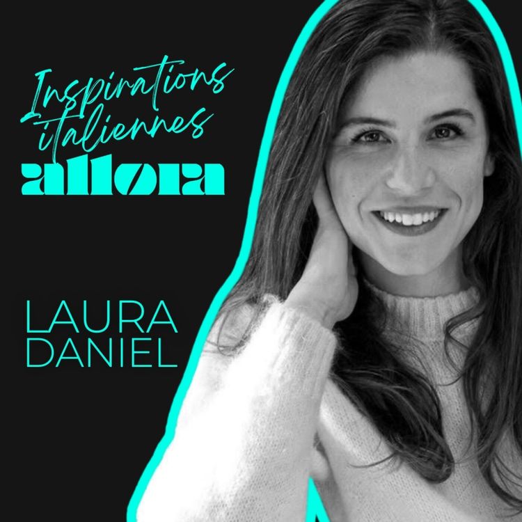 cover art for Les inspirations italiennes de Laura Daniel @laura_disegna