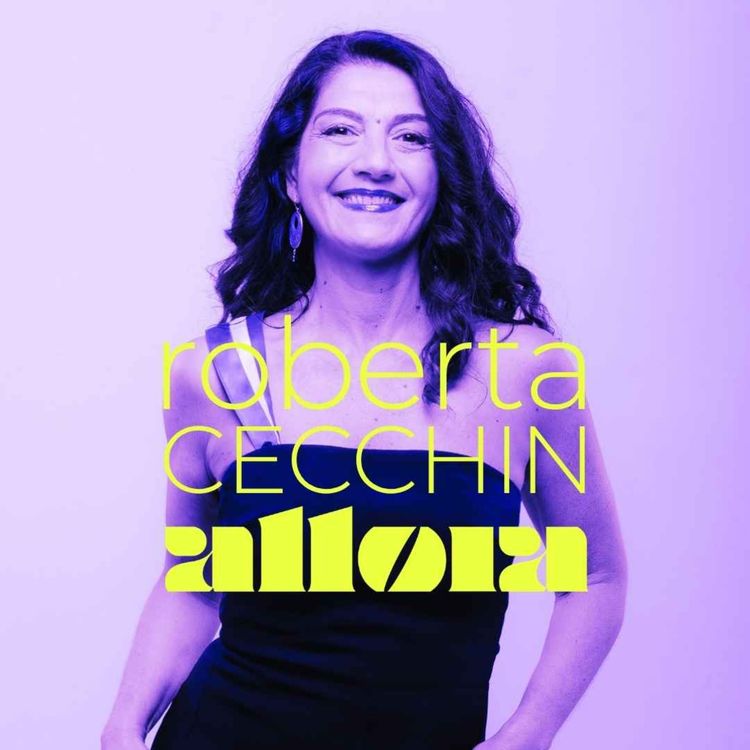 cover art for Roberta Cecchin « Una Roberta a Parigi » - L’Italie et la France sur scène !
