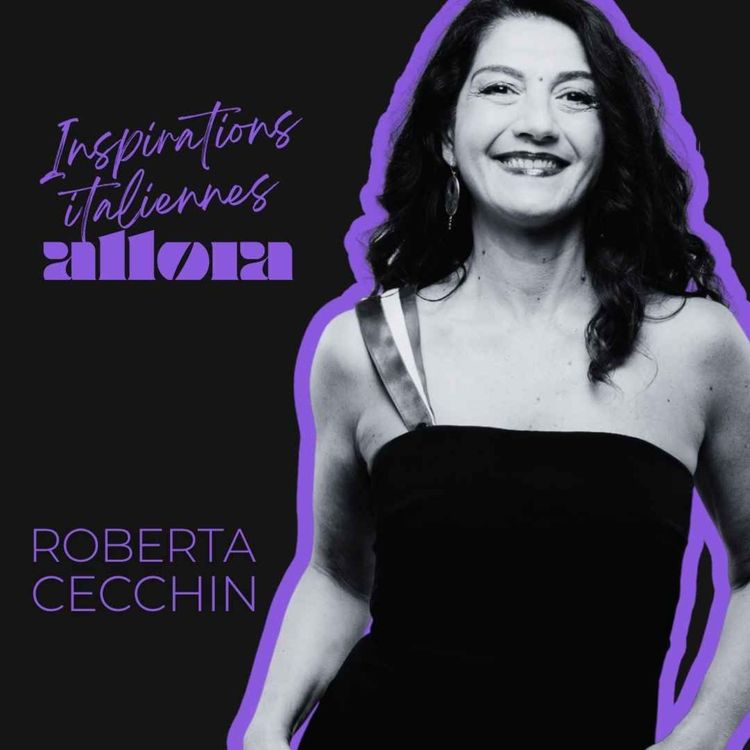 cover art for Les inspirations italiennes de Roberta Cecchin « Una Roberta a Parigi »