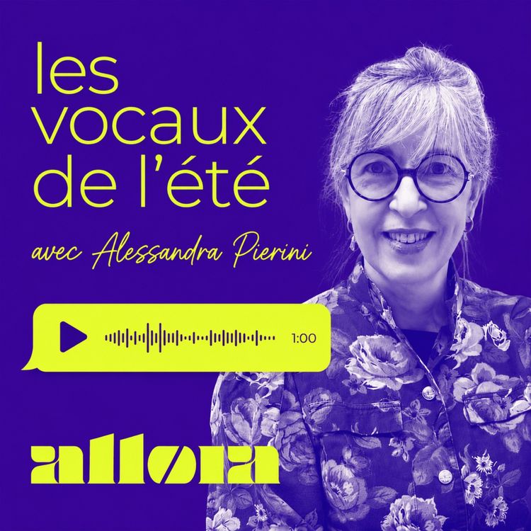 cover art for [VOCAL DE L'ETE] A Camogli (Ligurie) avec Alessandra Pierini !