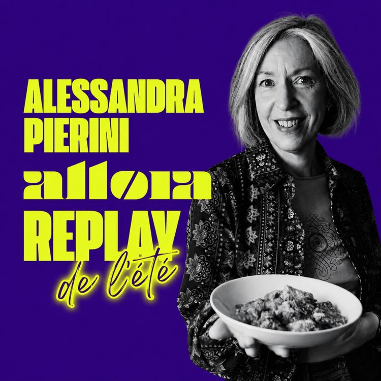 cover art for [REPLAY ESTIVAL] Gênes, la Ligurie & l’Émilie-Romagne avec Alessandra Pierini