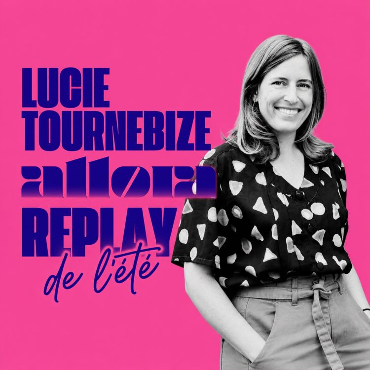 cover art for [REPLAY ESTIVAL] Rome & Venise avec Lucie Tournebize #occhiodilucie