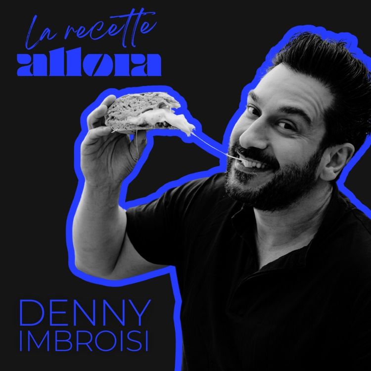 cover art for La recette de Gnocchi di patate du Chef Denny Imbroisi