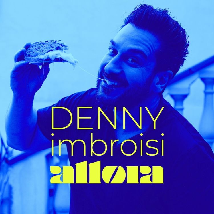cover art for [UNA PICCOLA PAUSA] avec Denny Imbroisi