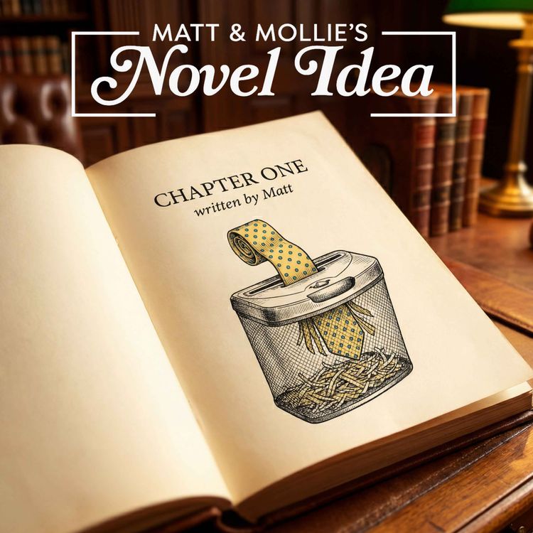 cover art for Death By Shredder | Chapter One