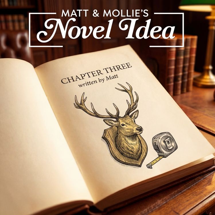 cover art for Chalk It Up To Experience | Chapter Three