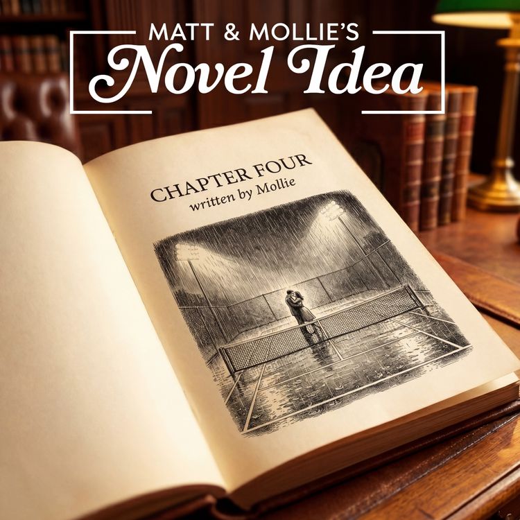 cover art for Mixed Doubles | Chapter Four