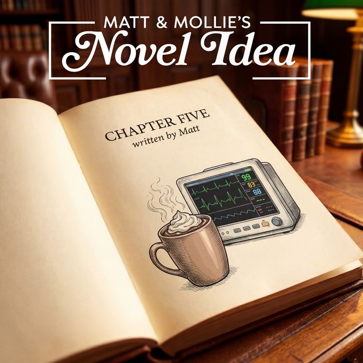 cover art for Rock, Paper, Scissors | Chapter Five