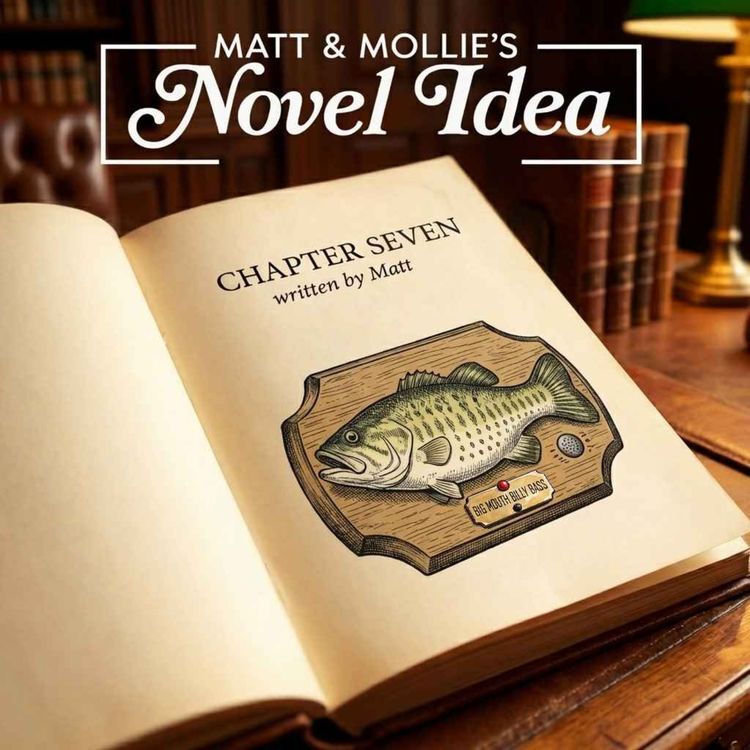 cover art for One Wedding and a Funeral | Chapter Seven