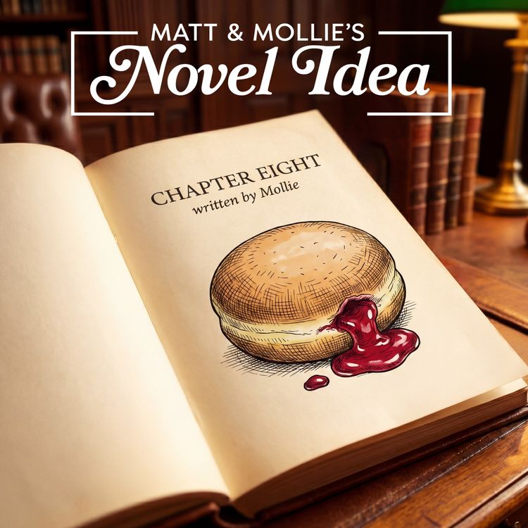 cover art for Make It Jammy | Chapter Eight